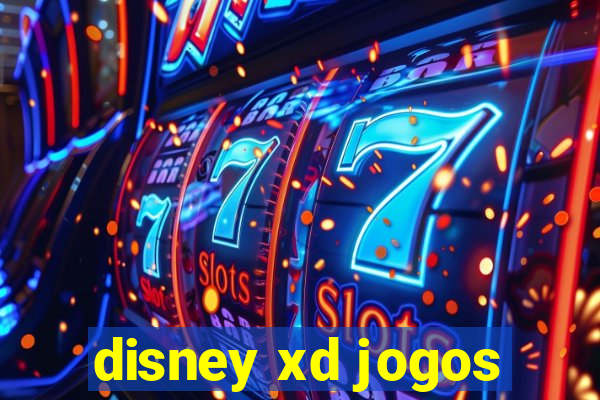 disney xd jogos